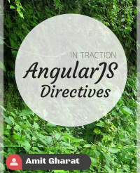 AngularJS Directives in Traction
